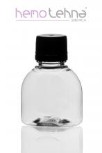 plastic bottle 30ml hotels cosmetics packaging