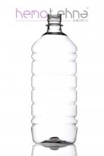 PET bottles for food industry